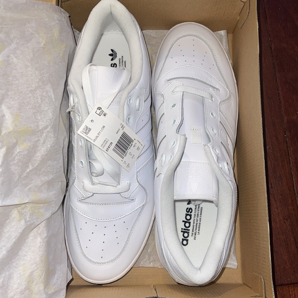 Adidas Rivalry Low